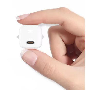 AUKEY PA-B1 univerzálny biely AC interiérový