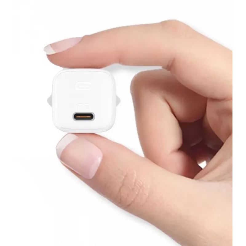 AUKEY PA-B1 univerzálny biely AC interiérový