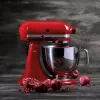 KitchenAid Artisan 5ksm125 stojanový mixér 300 W červený