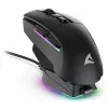 Skiller SGM50W čierna optická RGB herná myš