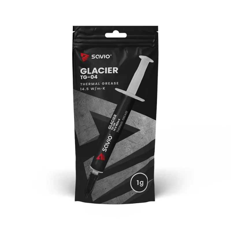 Savio TG-04 teplovodivá pasta pre chladiče