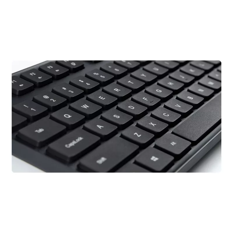 Xiaomi bezdrôtová klávesnica a myš Combo BHR6100GL Full-size 104 klávesov