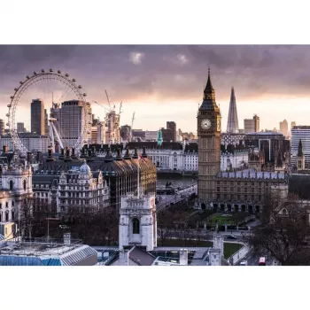 Puzzle Beautiful Skylines - London (1000 dielikov)