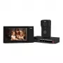 DAHUA DHI-KTP02 IP set videovrátnika, PoE, vonkajšia stanica IP65, WDR, IR, 8 GB SD