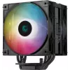 DeepCool AG400 Digital Plus procesorový vzduchový chladič 12 cm čierny 1 kus