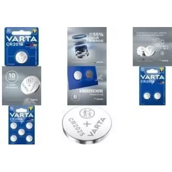 Varta CR3032 lítiová gombíková batéria 3 V