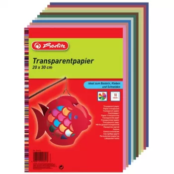 Pauzovací papier Herlitz 246413