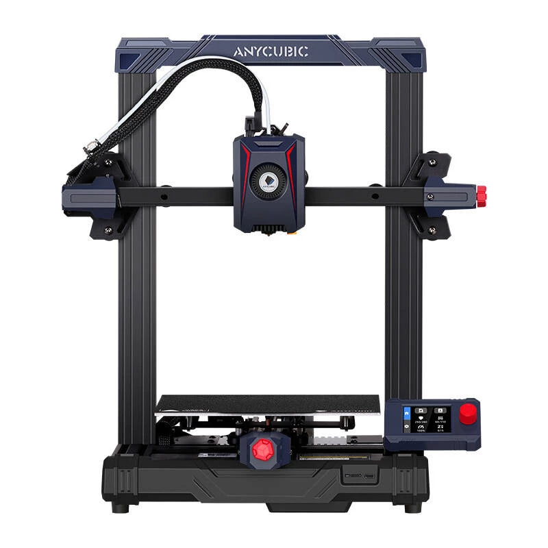 Anycubic Kobra 2 Neo 3D tlačiareň FDM, do 250 mm/s, automatická nivelácia LeviQ 2.0, platforma PEI 220 x 220 mm