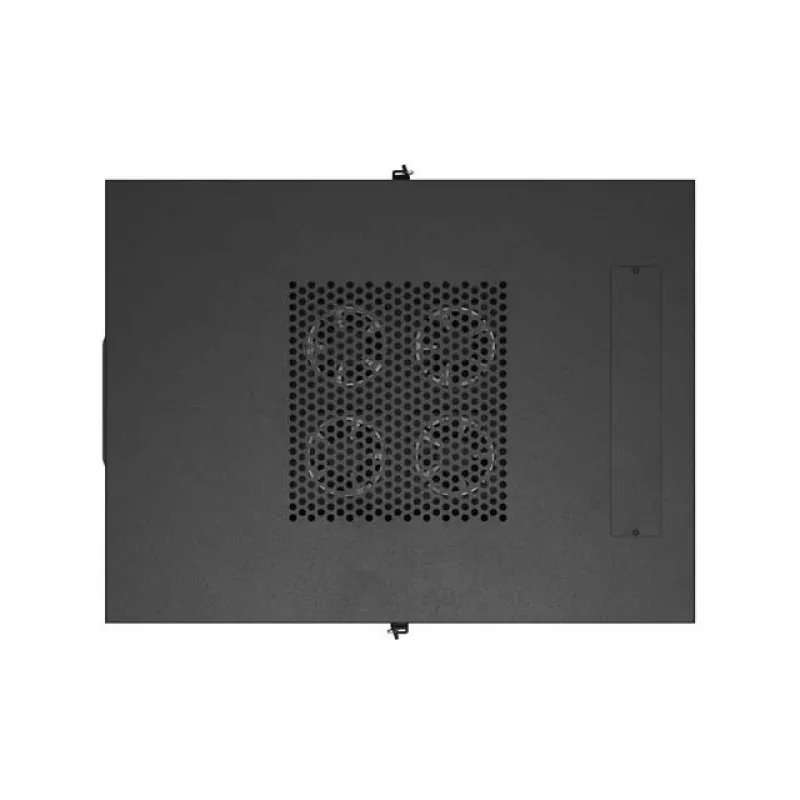 Samostatne stojaca racková skriňa LANBERG FF01-6824-23BL 24U 600×800 mm IP20 čierna