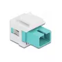 Keystone modul SC simplex samica na SC simplex samica DeLOCK