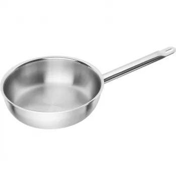Panvica ZWILLING Pro 24 cm, nerez, vhodná na indukciu
