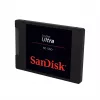 SanDisk Ultra 3D - SSD - 500 GB - interný - 2,5 (6,4 cm) - SATA 6 Gbit/s (SDSSDH3-500G-G26)
