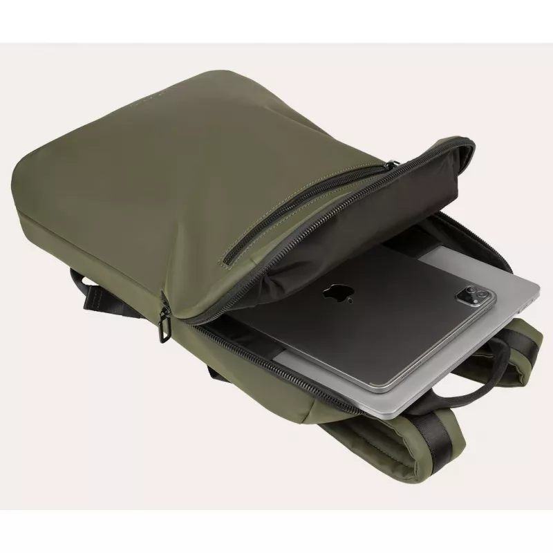 TUCANO GOMMO batoh 15,6'' zelený MacBook Pro 16'' Laptop 15,6''