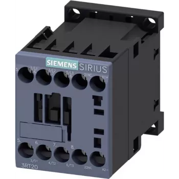 Siemens stýkač SIRIUS 3RT20 3RT2018-1BB42 24 V/DC (3RT2018-1BB42)