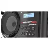 Perfectpro DABBOX rádio stavebné DAB+ FM AUX Bluetooth odolné proti nárazu