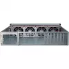 Inter-Tech IPC 2U-20255 - racková montáž - 2U - Full AT - bez napájania (EPS2U) - USB (88887105)