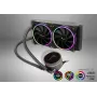 Chladič Inter-Tech kvapalinové chladenie CPU Argus Iceman LC-240 RGB