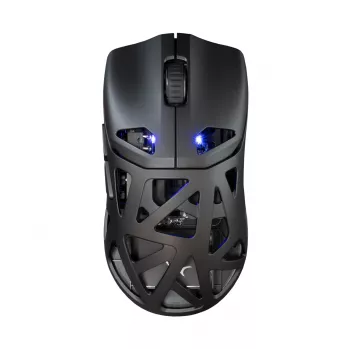 White Shark WGM-5019 Dagonet Wireless 24000 dpi čierna