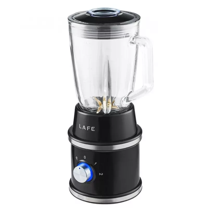 LAFE stolný mixér TITANIUMPOWER 1300 W 1,5 L čierny