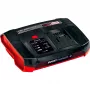 Nabíjačka batérií Einhell PXC Boostcharger 8A Power X-Change 4512155
