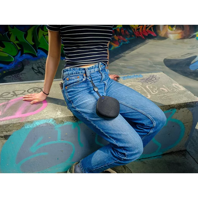 Tracer Toran TWS Bluetooth čierny