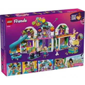 LEGO FRIENDS 42686 Zábavné vnútorné ihrisko