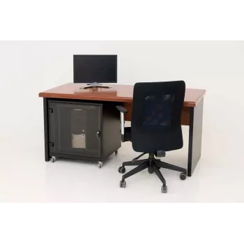 Voľne stojaci rack Triton RCA-12-A68-CAX-A1 12U biela