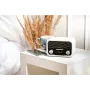 Prenosné rádio Adler AD 1185 – FM, Bluetooth 4.0, MP3, SD karta, AUX, 1800 mAh batéria, LCD displej, Micro-USB nabíjanie