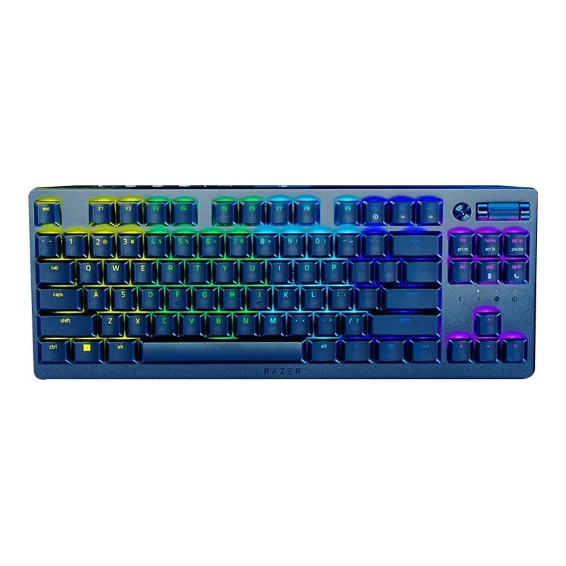 Razer DeathStalker V2 Pro Tenkeyless klávesnica herná USB Bluetooth QWERTZ čierna