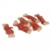PETITTO Kocky z vápnika a kačacieho mäsa maškrta pre psov, 500 g