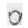 LogiLink DisplayPort kábel 3 m čierny CD0102
