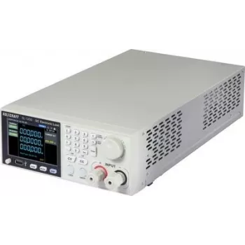 Voltcraft EL-1200 elektronická záťaž/DC 20 A (VC-16821140)
