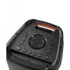 Karaoke systém Blaupunkt PB10DB 1000W káblový mikrofón LED displej