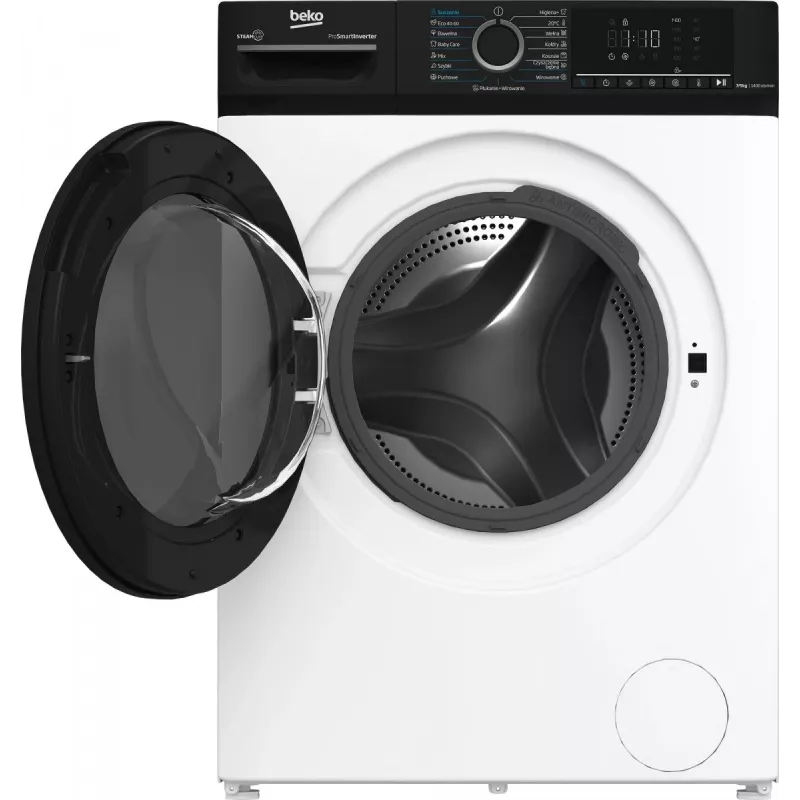 Beko BMM5DFO5741WPB práčka so sušičkou 7 kg / 5 kg biela
