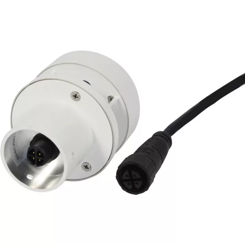 Anemometer ALLNET ALL3420 pre IP automatizáciu budov, merací prístroj rýchlosti vetra