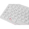 Raspberry Pi 400, mini PC biela/ružová
