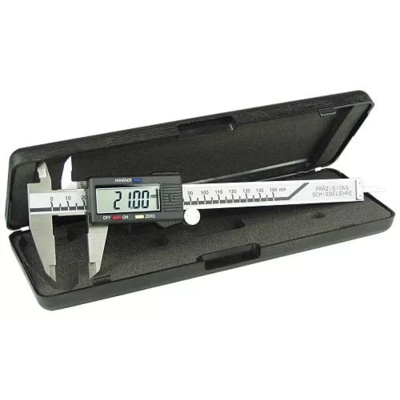 InLine 43002 Digitálne posuvné meradlo, LCD, 150 mm