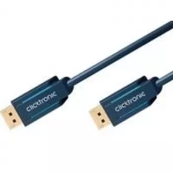 ClickTronic 20 m DisplayPort m/m 20 m DisplayPort DisplayPort modrá (70717)