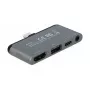 Dokovacia stanica pre tablet Apple DeLOCK Mini dokovacia stanica 4K 60 Hz