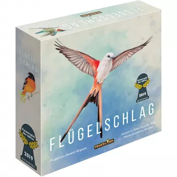 Wingspan, dosková hra expert Hra roka 2019