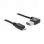 USB kábel DeLOCK 3 m USB 2.0 A - Micro-B m/m