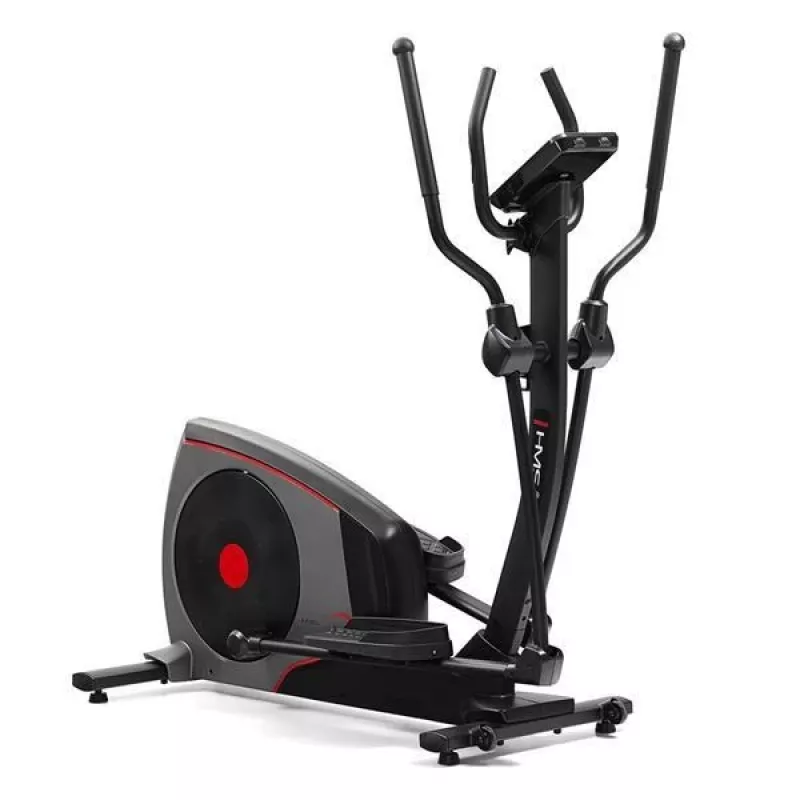HMS Fitness H5813-i magnetický cross trenažér čierna, sivá