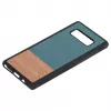 Puzdro na smartphone man and wood pre Galaxy Note 8 – Denim čierna
