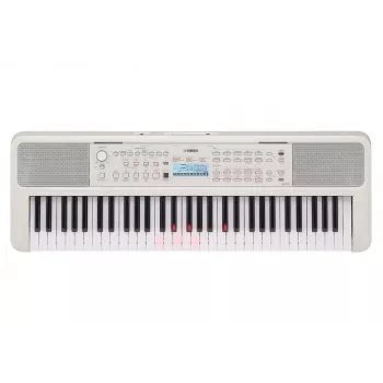 Klávesnica YAMAHA EZ-310 61 klávesov dynamický úder prenosná výučbová klávesnica, 48-hlasová polyfónia, napájanie USB