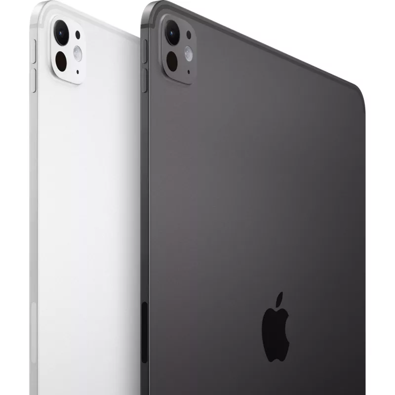 iPad Pro 11 (M5), strieborná, 2TB SSD, štandardné sklo, MDWV4TY/A