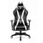 Diablo X-HORN 2.0. Bežná herná stolička čierno-biela