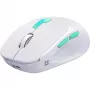 Myš Defender NITTA MM-307 RF+BT OPTICKÁ 1600dpi 6T BIELA