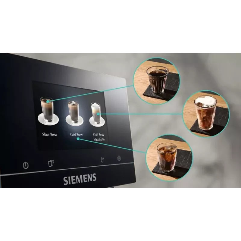 Siemens TQ715R03 kávovar plne automatický espresovač 2,4 l