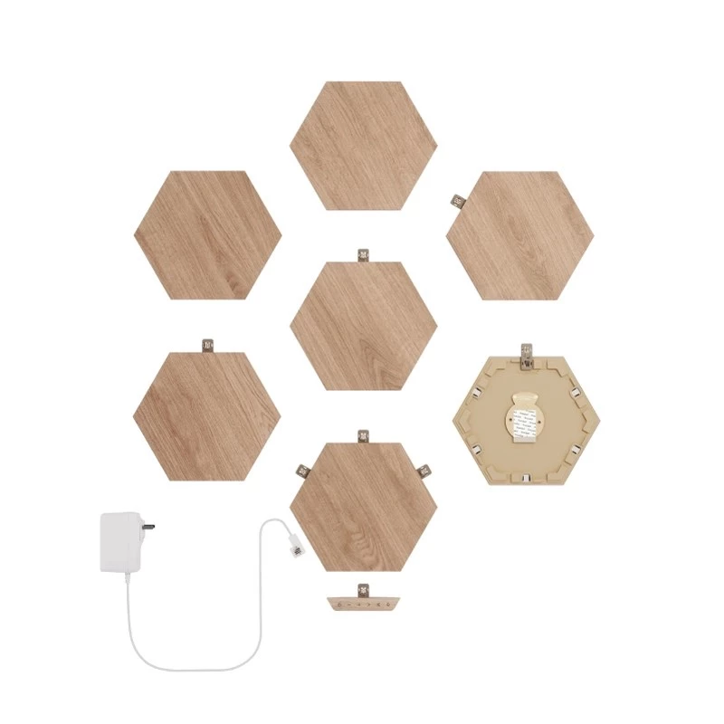 Nanoleaf NL52-K-7002HB-7PK náladové osvetlenie