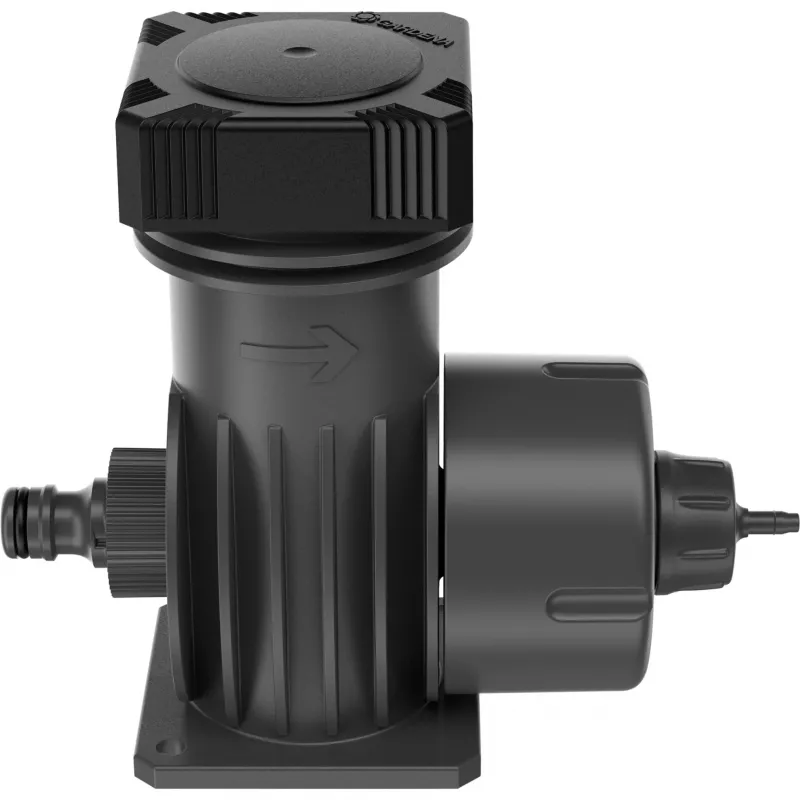 Micro-Drip-System základná jednotka 2000, kvapkový systém čierna, model 2023